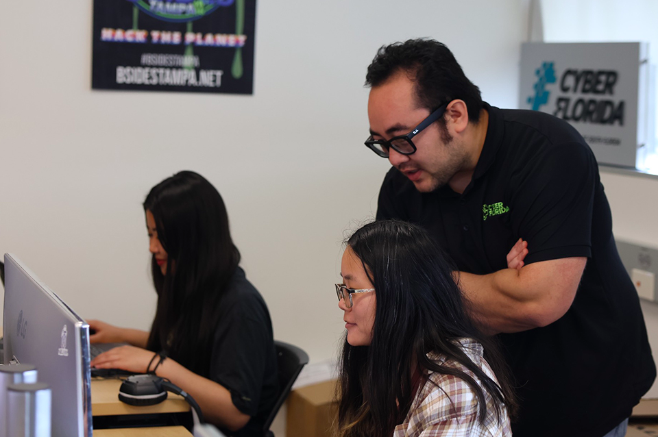 From classroom to command center: | The USF Parent & Family BULLetin